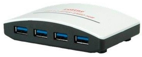 Roline USB 3.0 Hub 