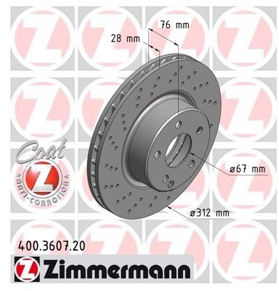 Zimmermann (OTTO GMBH) 400.3607.20