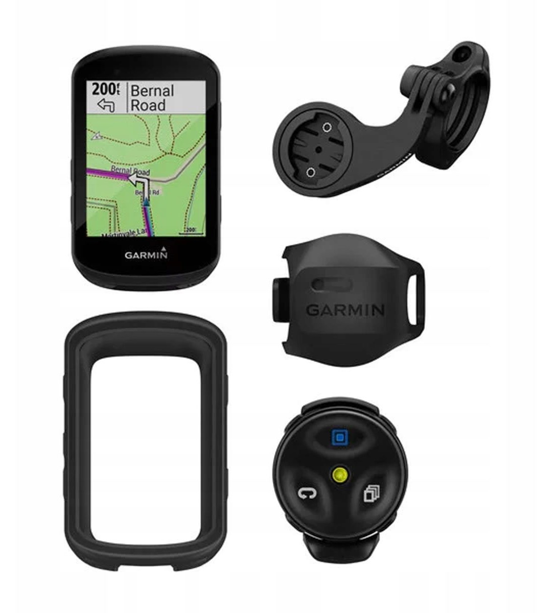 Garmin Licznik Rowerowy Gps Edge MTB Bundle 530 010-02060-21 RATY 0% | GRATIS