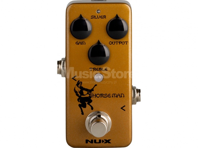 NUX NOD-1 Horseman