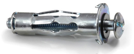Kołek Rozporowy Molly 8X40mm 50szt