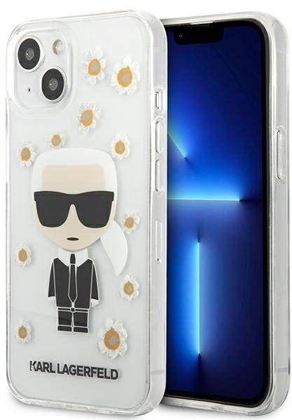 Karl Lagerfeld KLHCP13SHFLT iPhone 13 mini 5,4