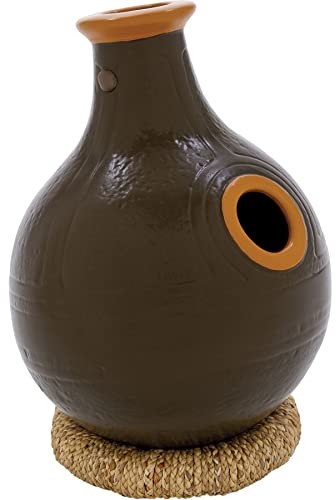Latin Percussion Łacińska perkusja LP817512 33 x 22,5 cm Udu Drum Claytone LP817512