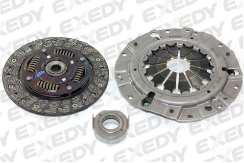 Exedy Zestaw sprzęgła SZK2054 (SZK2054) (LuK: 619309000 SACHS: 3000951459 HERTH+