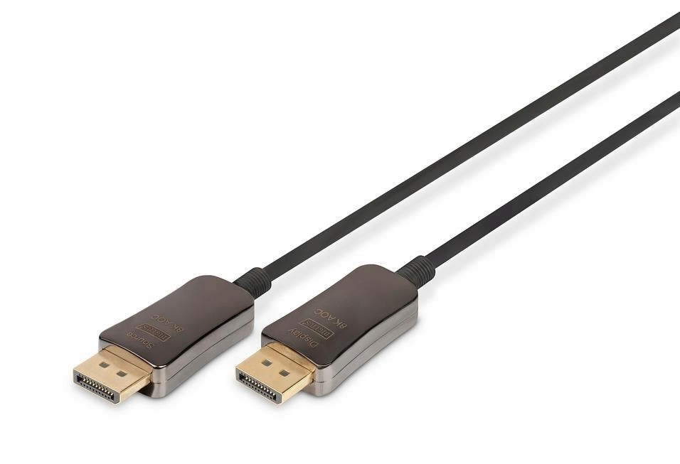 Digitus Kabel połączeniowy hybrydowy Aoc