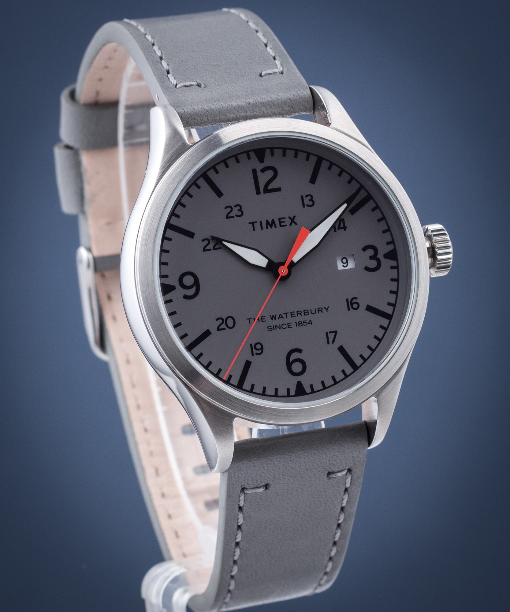 Zdjęcia - Zegarek Timex   TW2R71000 WATERBURY - 3 LATA GWARANCJI, WYSYŁKA GRATIS! SALO 