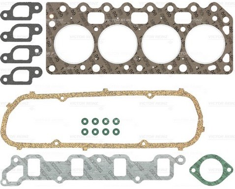 REINZ Zestaw uszczelek, głowica cylindrów 02-27435-01