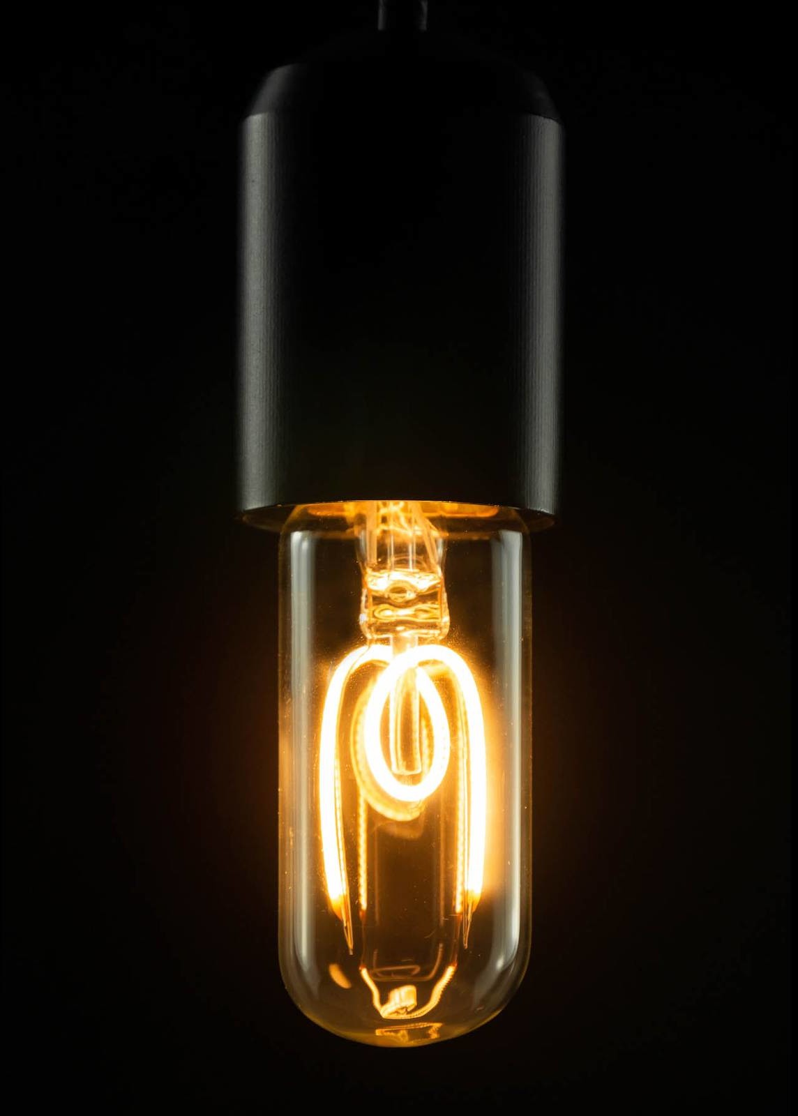 Segula żarówka LED T30 E27 3,2W 922 filament