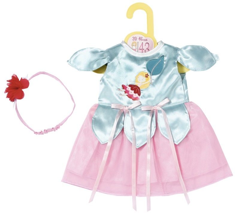 Zapf Creation sukienka Dolly Moda Vila 43 cm