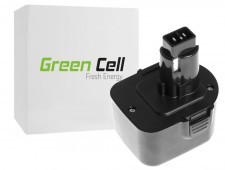 Green Cell Bateria Akumulator Green Cell do DeWalt 12V 1.5Ah PT08