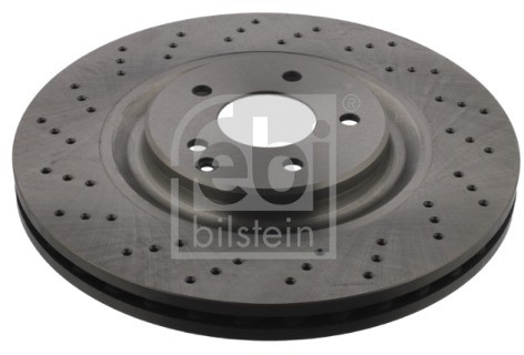 Febi Tarcza hamulcowa 37516