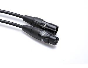 Hosa Kabel mikrofonowy PRO XLRf XLRm 1.5m (TRASLU45688)