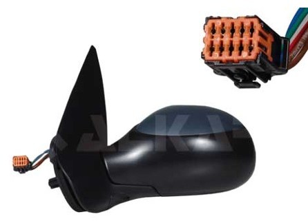 ALKAR Lusterko zewnętrzne 6139283