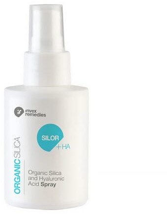 Invex Remedies Mgiełka do ciała z krzemem organicznym Silor+Ha 100 ml