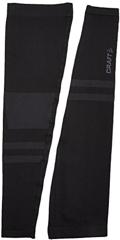 Craft męskie legginsy Seamless Leg Warmer 2.0, czarny, xl/xxl 1904944-9999-7