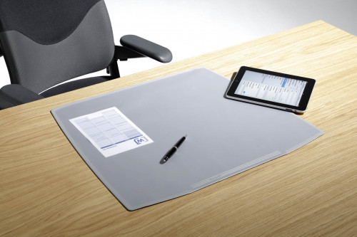 Durable Podkład na biurko Artwork Desk Mat 650 x 520mm szary 7201-10