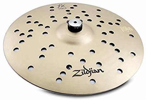 Zildjian Zildjian FX seria talerzy  40 cm FX stos para  W montażu FXS16