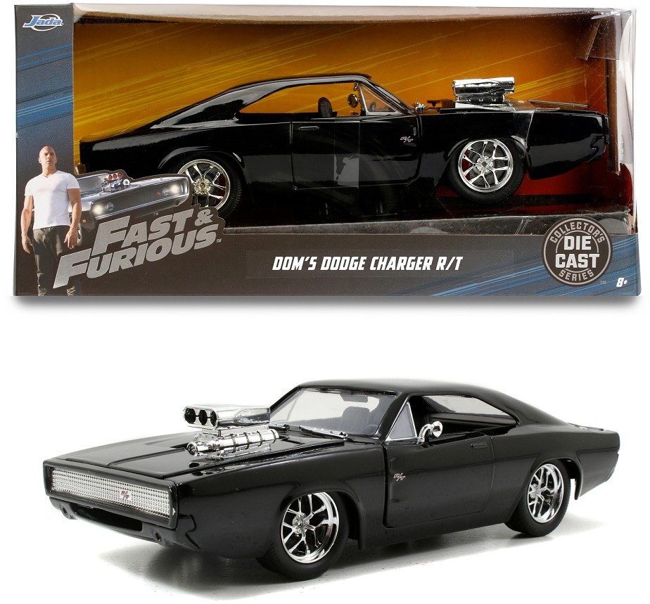 Simba Toys Szybcy i wściekli. Dodge Charger R/T 4006333064357