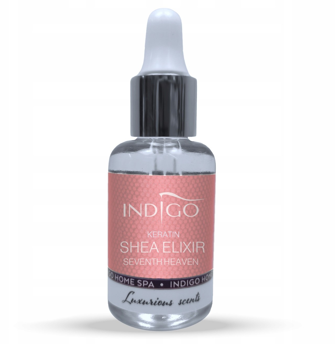 Indigo Shea Elixir Oliwka Do Skórek Seventh Heaven