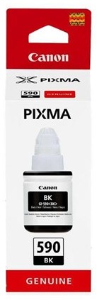 Canon GI 590 BK - Wkład atramentu Czarny 1603C001