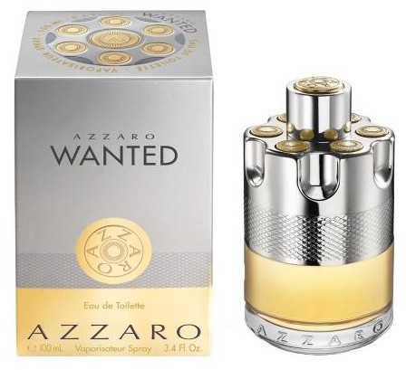 Azzaro Wanted Woda toaletowa 100 ml