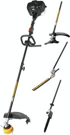 McCulloch McCulloch Petrol brushcutter B33PS + 4in1 Kit Black 00096-78.656.01