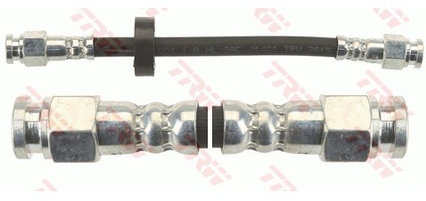 TRW PRZEWÓD HAMULCOWY PHA631 FIAT DOBLO 1.3D MJ 13- 1.6D MJ 10 TYŁ