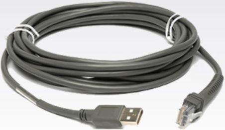 Motorola Cable USB 15ft, straight CBA-U10-S15ZAR