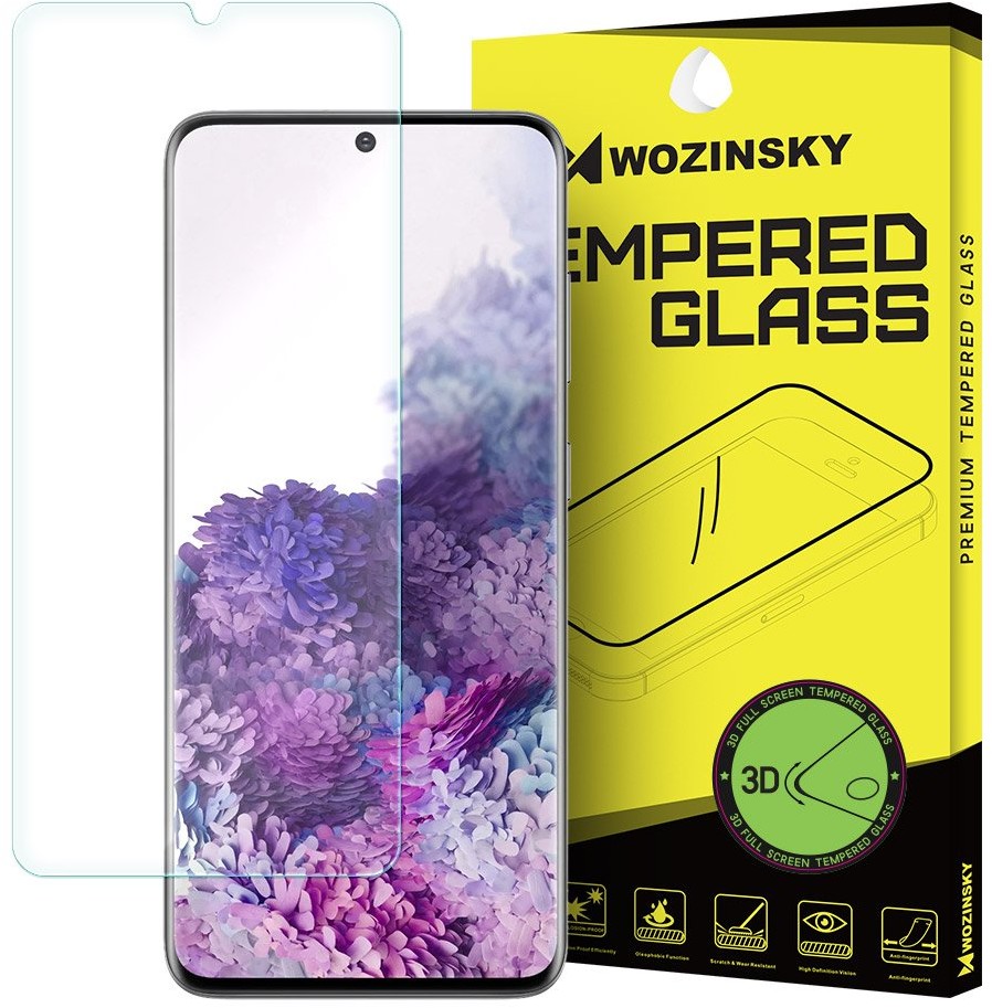Samsung Wozinsky folia na cały ekran do Galaxy S20
