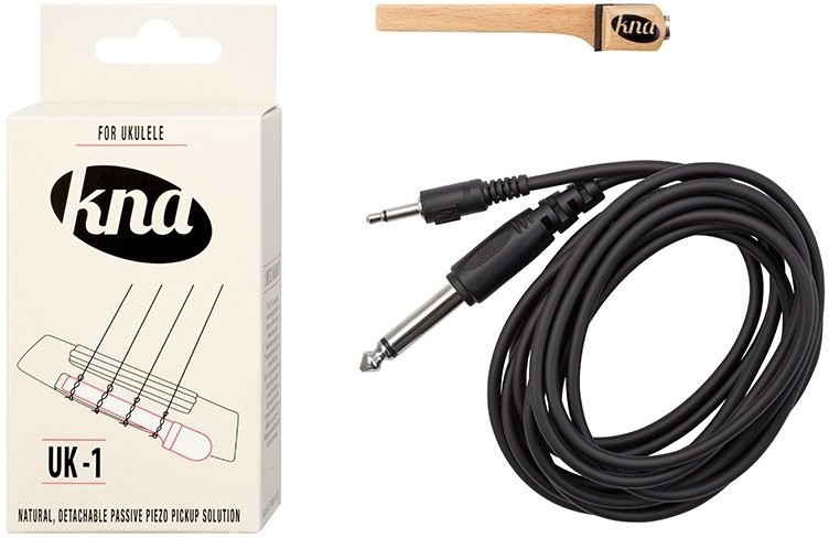 KNA KNA UK-1 Przystawka Piezo do Ukulele