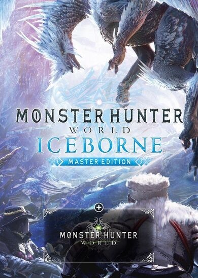Monster Hunter World: Iceborne Master Edition