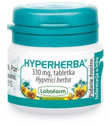 LABOFARM Hyperherba 20 tabletek OKAZJA