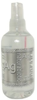 Nano Koloid Srebro koloidalne Nano Srebro Niejonowe 50 ppm Koncentrat Srebro koloidalne NK9