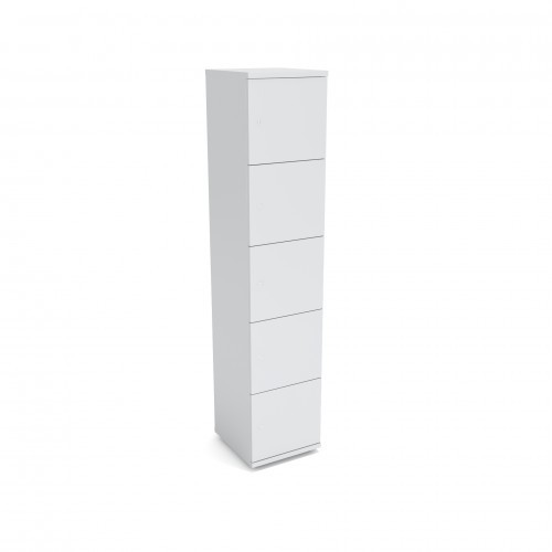 WUTEH S.A. Locker Pojedynczy LC-5 42x40x189h 1351
