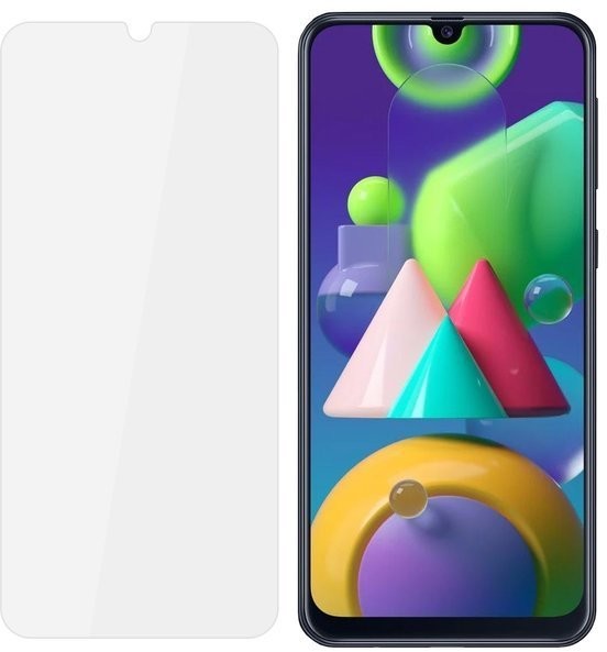 3MK Szkło Flexible Glass 7H do Samsung Galaxy M21 8169X10