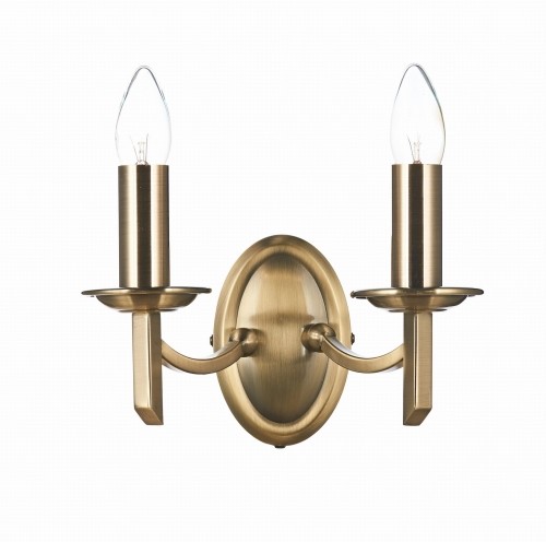 Dar Lighting Ambassador Kinkiet Dar Lighting AMB0975