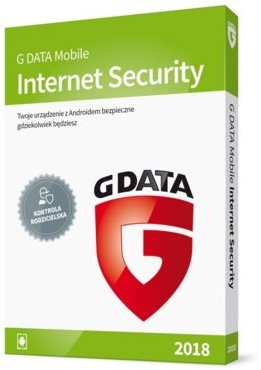GData Mobile InternetSecurity for Android 1DEV 1ROK 090017