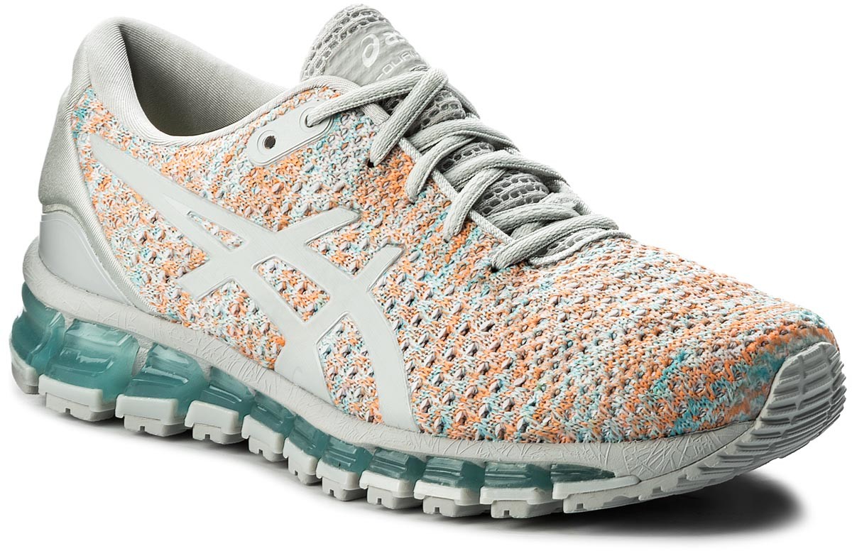 Asics Gel-Quantum 360 Knit 2 T890N-9609 wielokolorowy