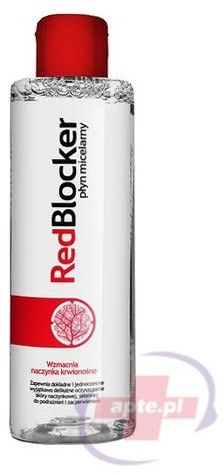 naczynkowa RedBlocker płyn micelarny 200ml