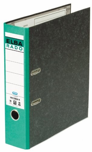Elba Segregator , zielony 1 szt. 10407FGN