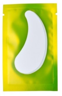 Secret Lashes płatki nawilżające pod oczy Lime
