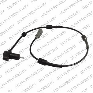 DELPHI Czujnik, prędkość obrotowa koła SS20049
