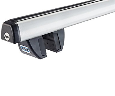 CRUZ Cruz 924  650 zestaw aluminiowy bagażnik dachowy 924-650