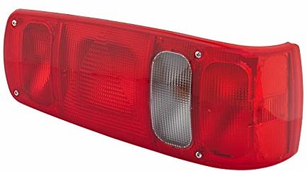 HELLA 2VA 007 502-061 Lampa tylna zespolona - Caraluna I - Halogen - 12V - Zabudowa - z prawej 2VA 007 502-061