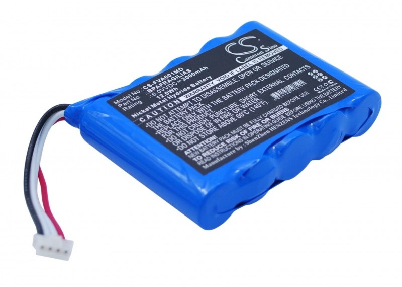 Cameron Sino Fresenius Agilia BPAFRAGILIAS 2000mAh 12.00Wh Ni-MH 6.0V Cameron Sino)