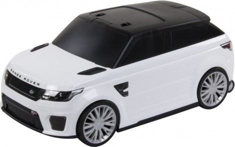 COIL COIL Coil jeŹdzik pchacz range rover biaŁy C0307-WHITE
