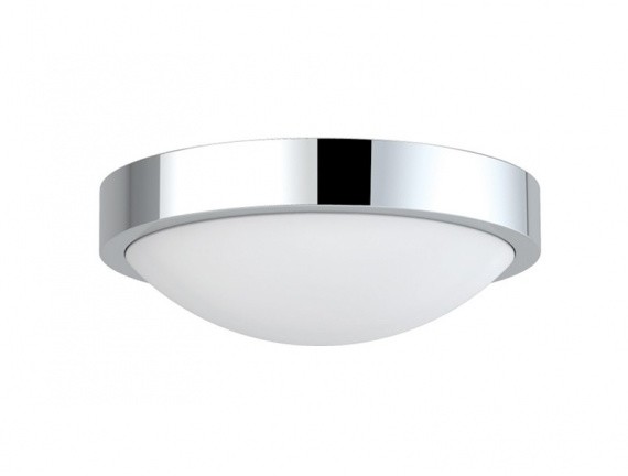Azzardo Plafon Colette AZ1311 nowoczesna oprawa łazienkowa w kolorze chromu AZ1311