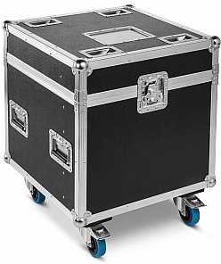 Cameo Light Cameo EVOS W7 DUAL CASE - Flightcase na 2 x CLEW7 CLEW7CASE2