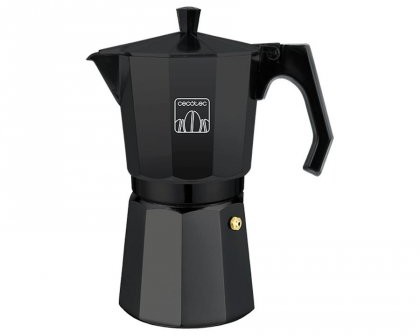 Cecotec Cecotec Cumbia Mimoka 900 Black