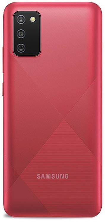 PURO 0.3 Nude - Etui Samsung Galaxy A02s (przezroczysty) b2btrade-19387-0